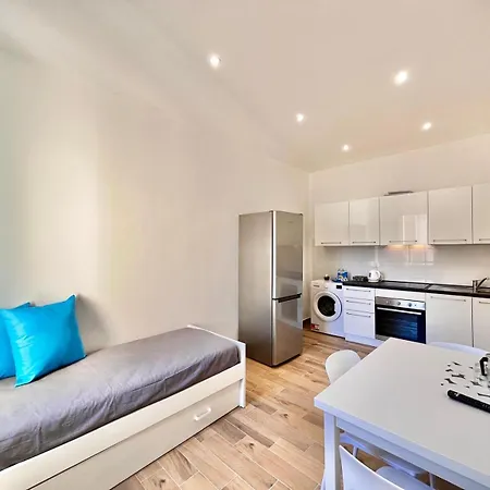 Bilocale Riviera-Menton Centro Apartment *