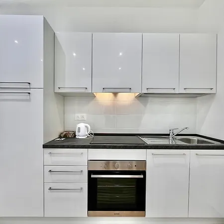 Riviera One Bedroom Apartment In Central Menton Menton