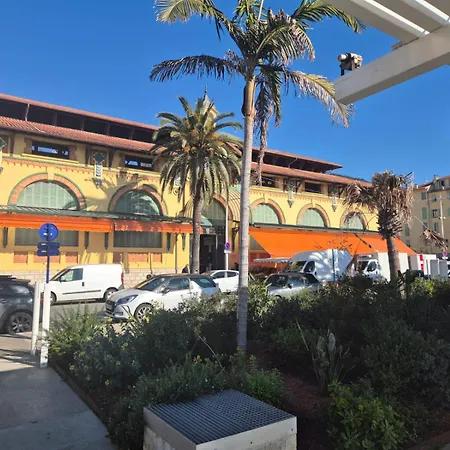 Apartment Bilocale Riviera-Menton Centro